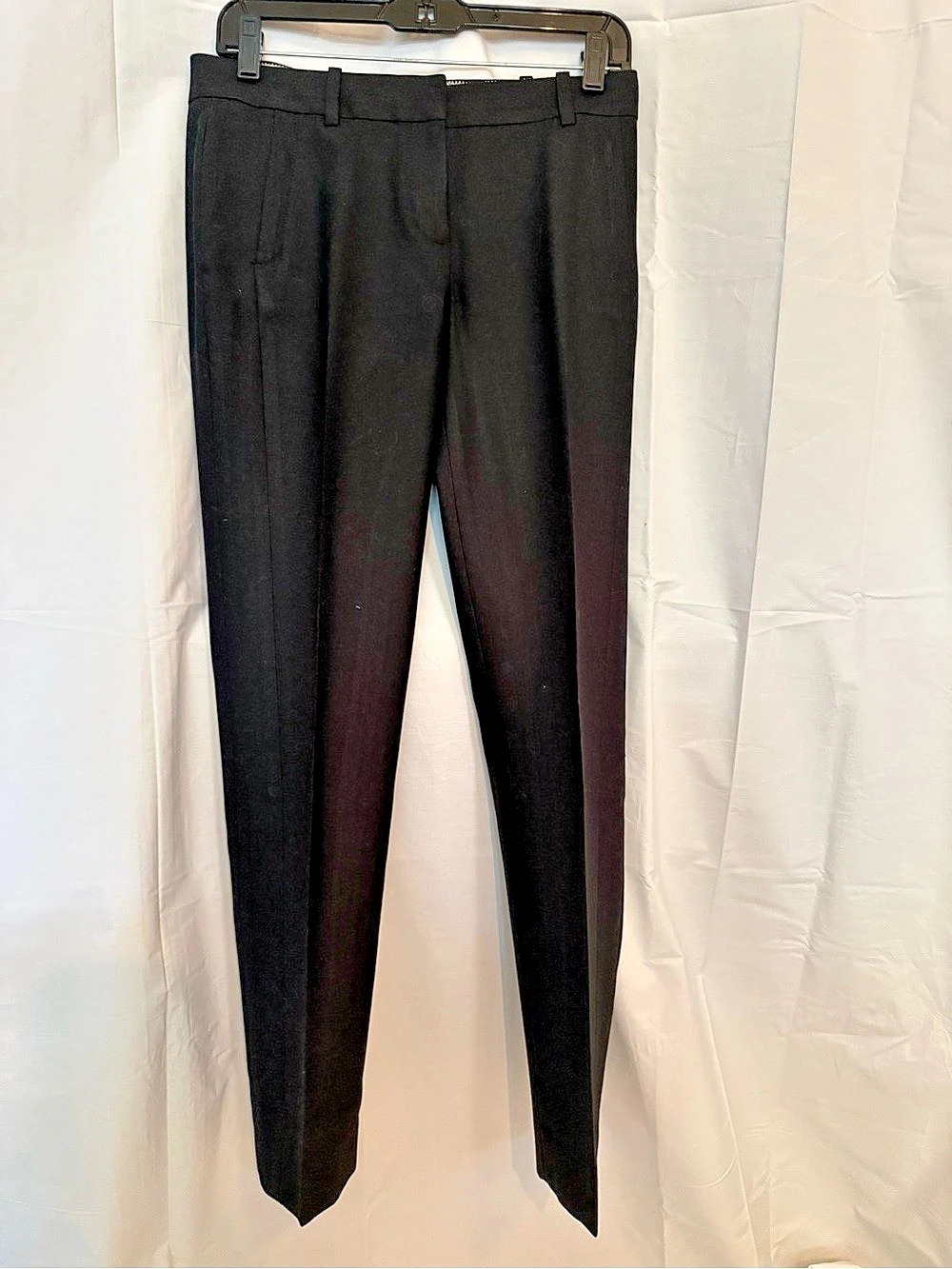 J.Crew Black Skinny Pants Size 2